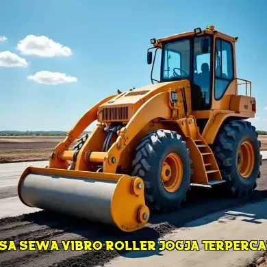 5 Alasan Memilih Jasa Sewa Vibro Roller di Alun-Alun Kidul